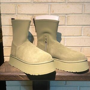 UGG Dipper Classic - Army Green - W11